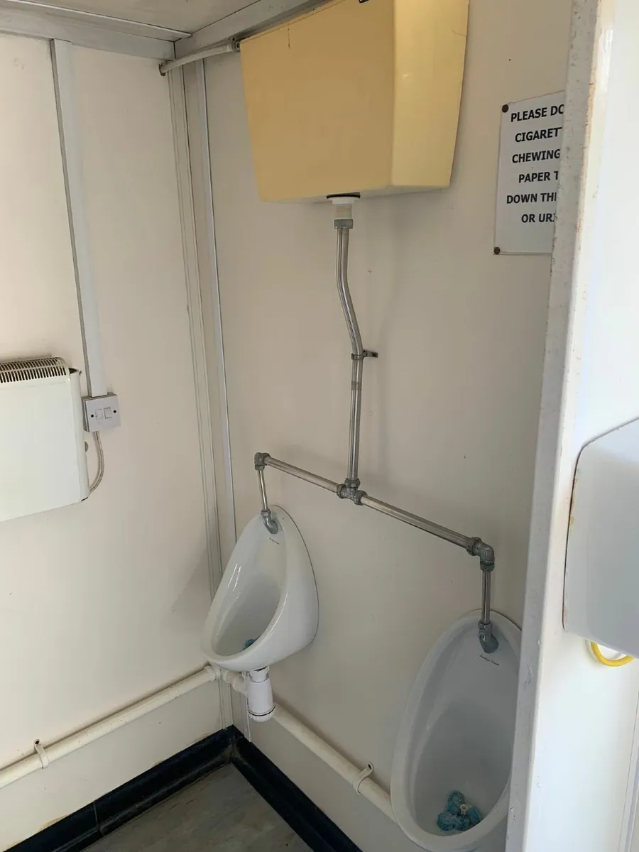 12' x 9' AV Portable Toilets for Sale / Rent - Image 2