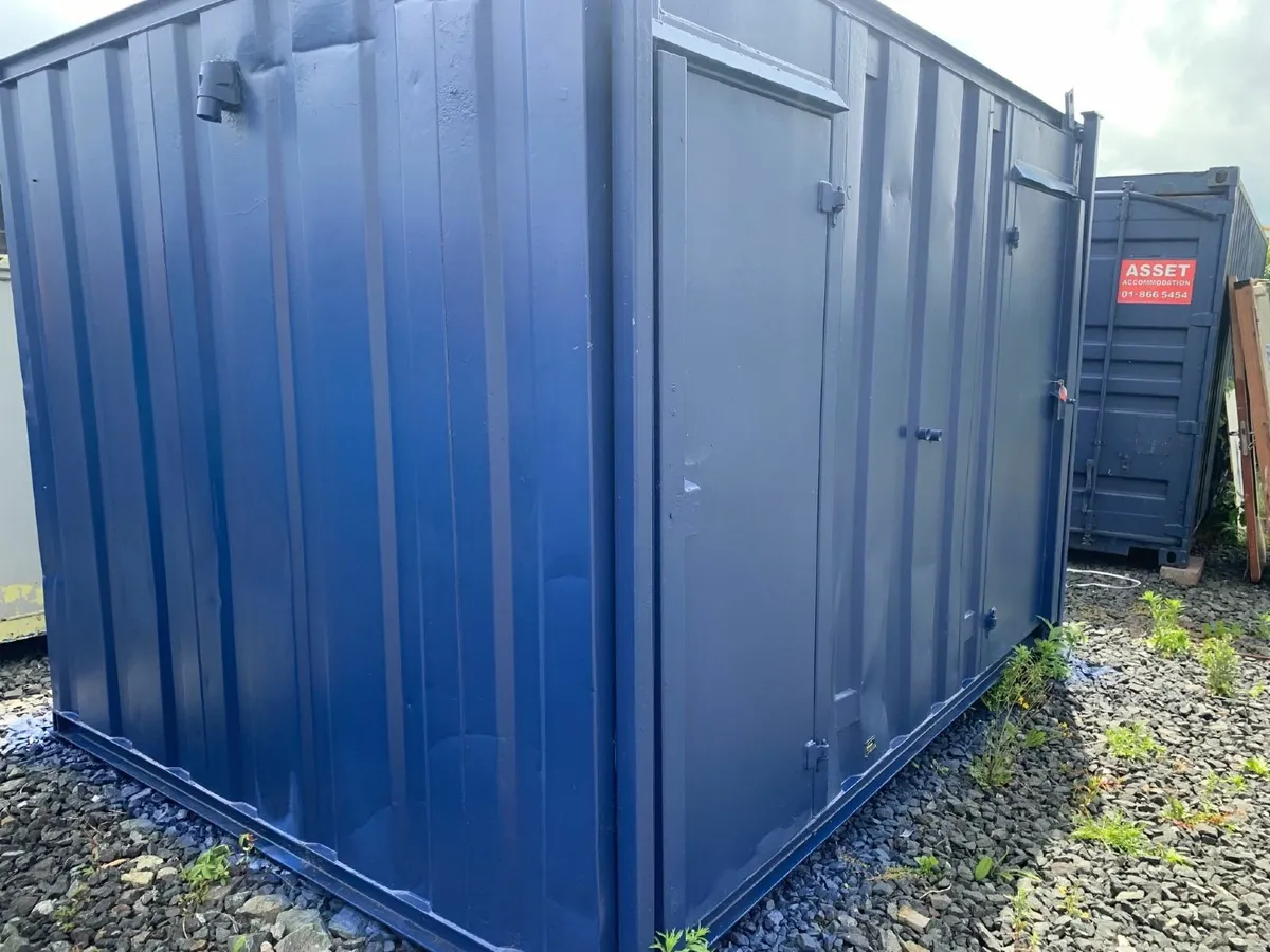 12' x 9' AV Portable Toilets for Sale / Rent - Image 1