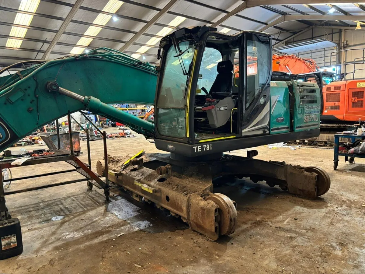 Dismantling Machines In Stock - Image 3