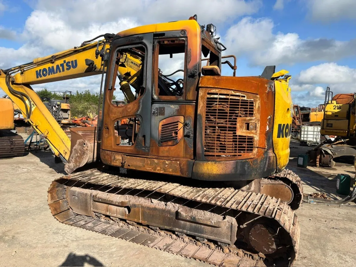 Dismantling Machines In Stock - Image 1
