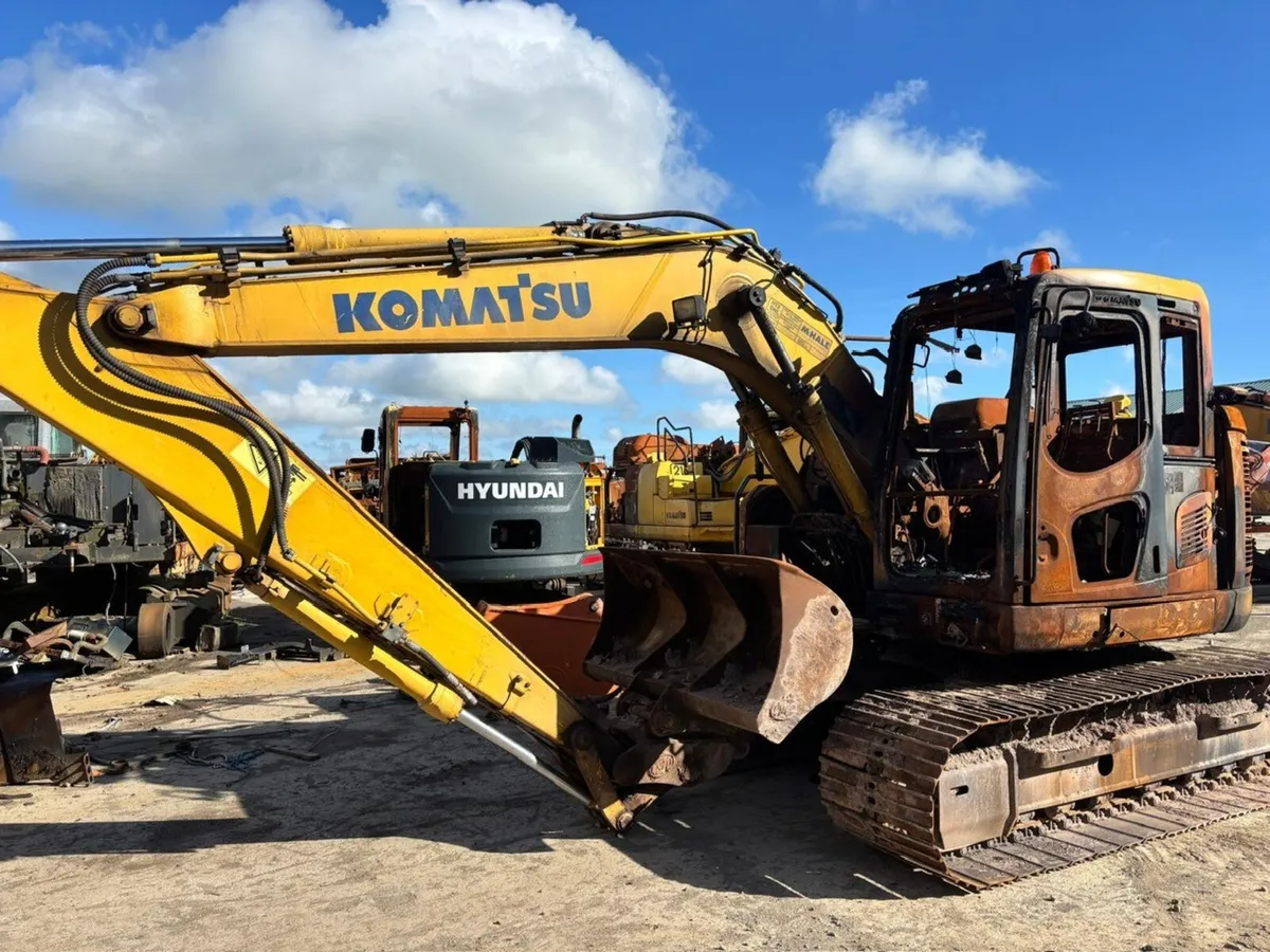 Dismantling Machines In Stock - Image 2