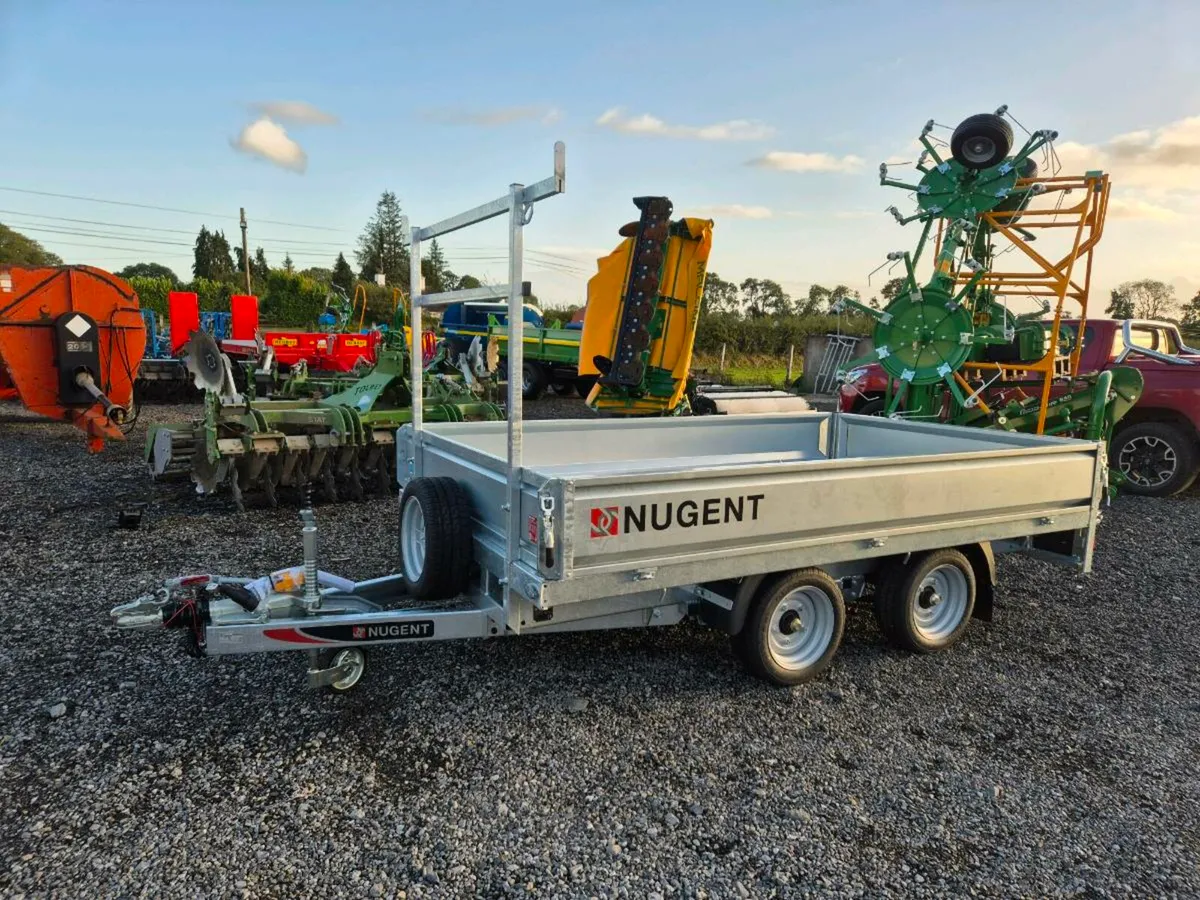 Nugent 10x6ft - Image 4