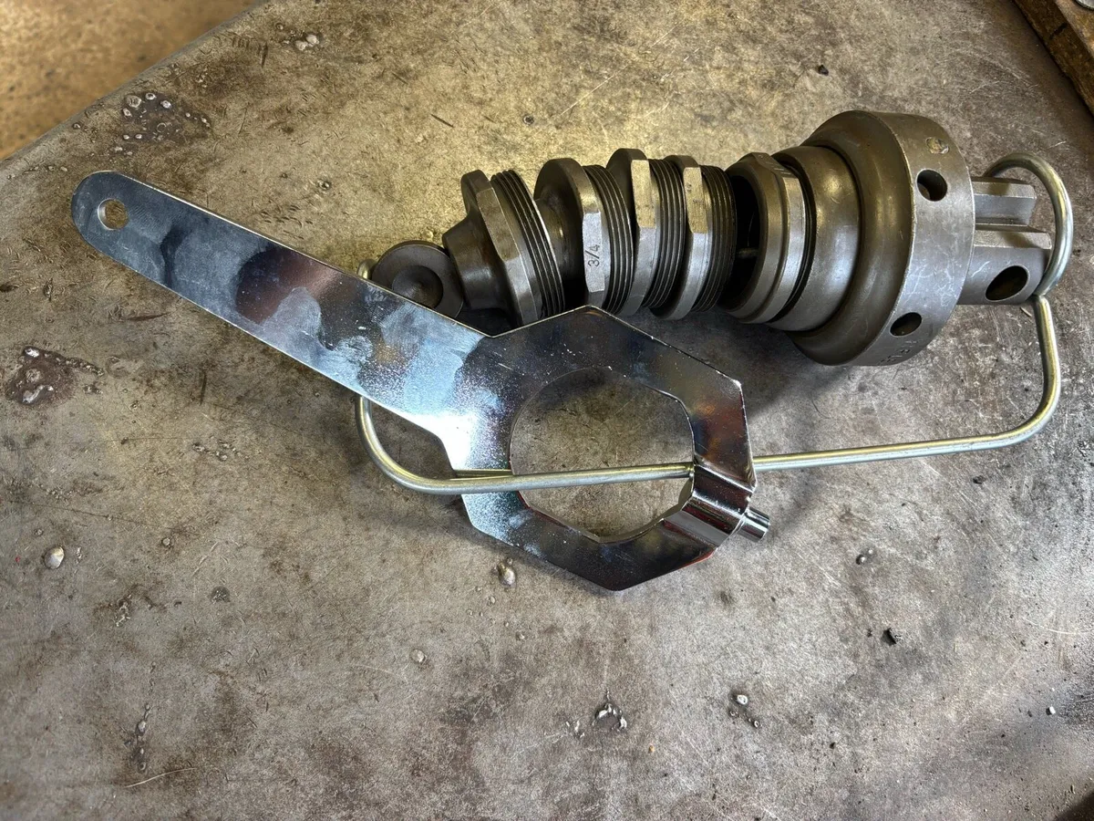 RIDGID  NIPPLE MAKER - Image 1