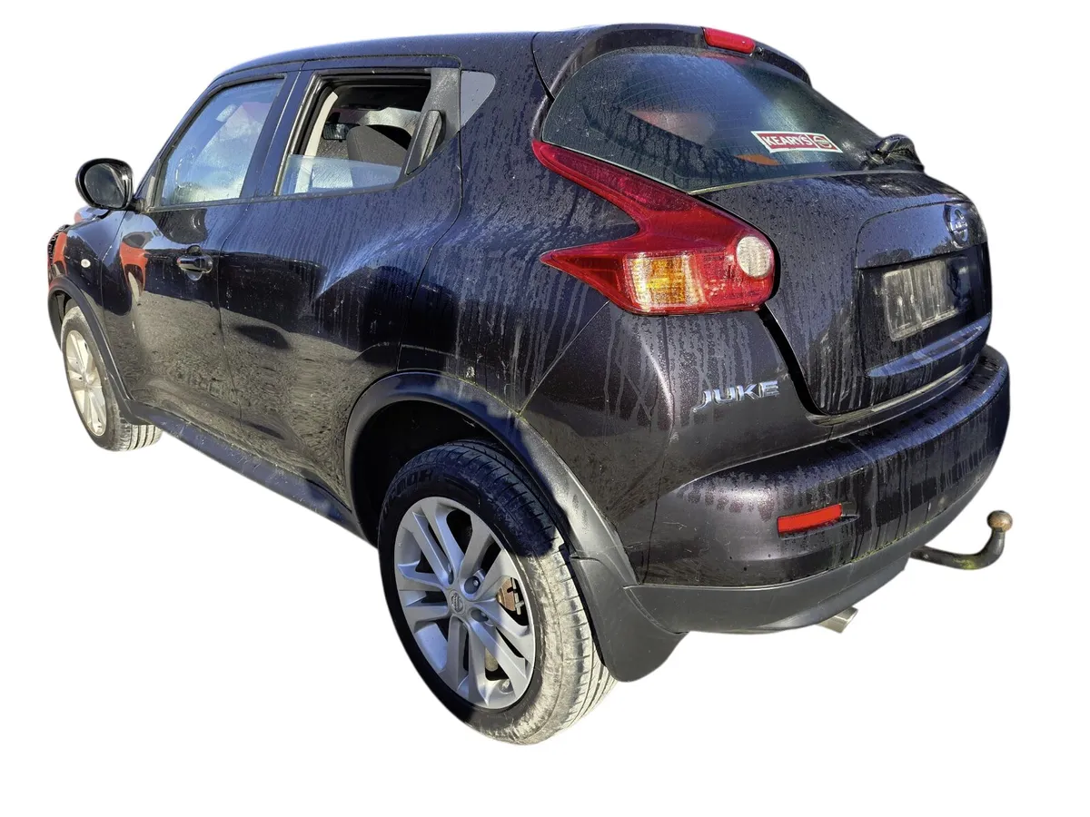 2014 NISSAN JUKE For Breaking/Dismantling - Image 4