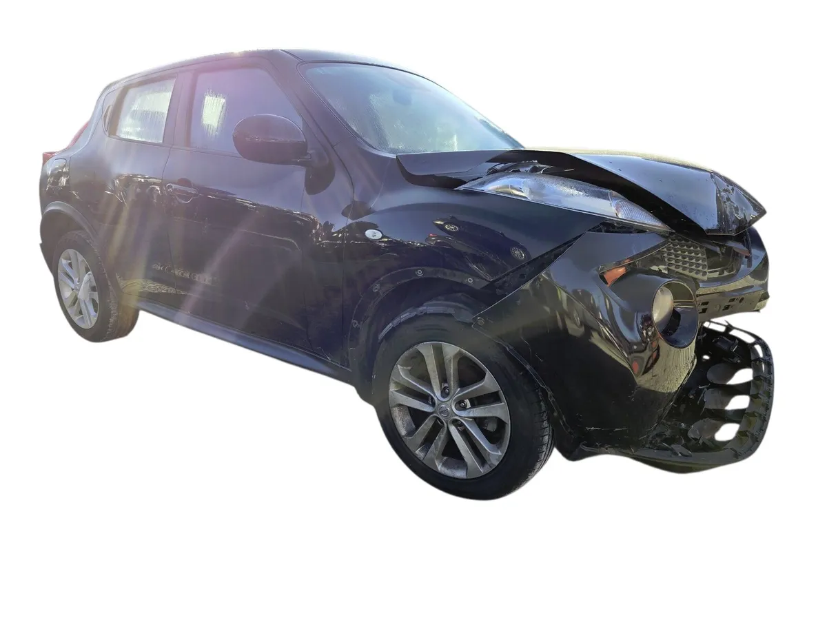 2014 NISSAN JUKE For Breaking/Dismantling - Image 1