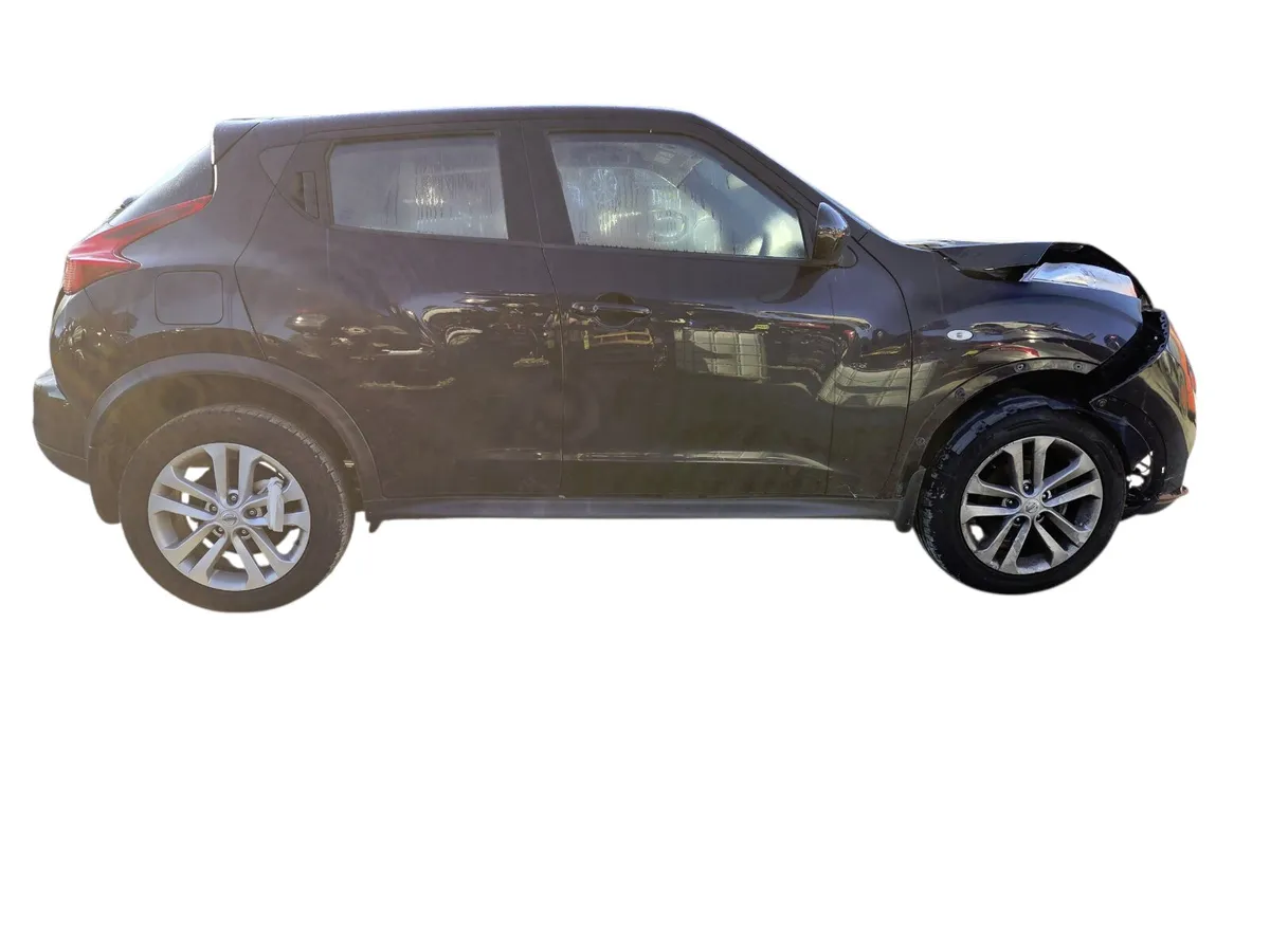 2014 NISSAN JUKE For Breaking/Dismantling - Image 2