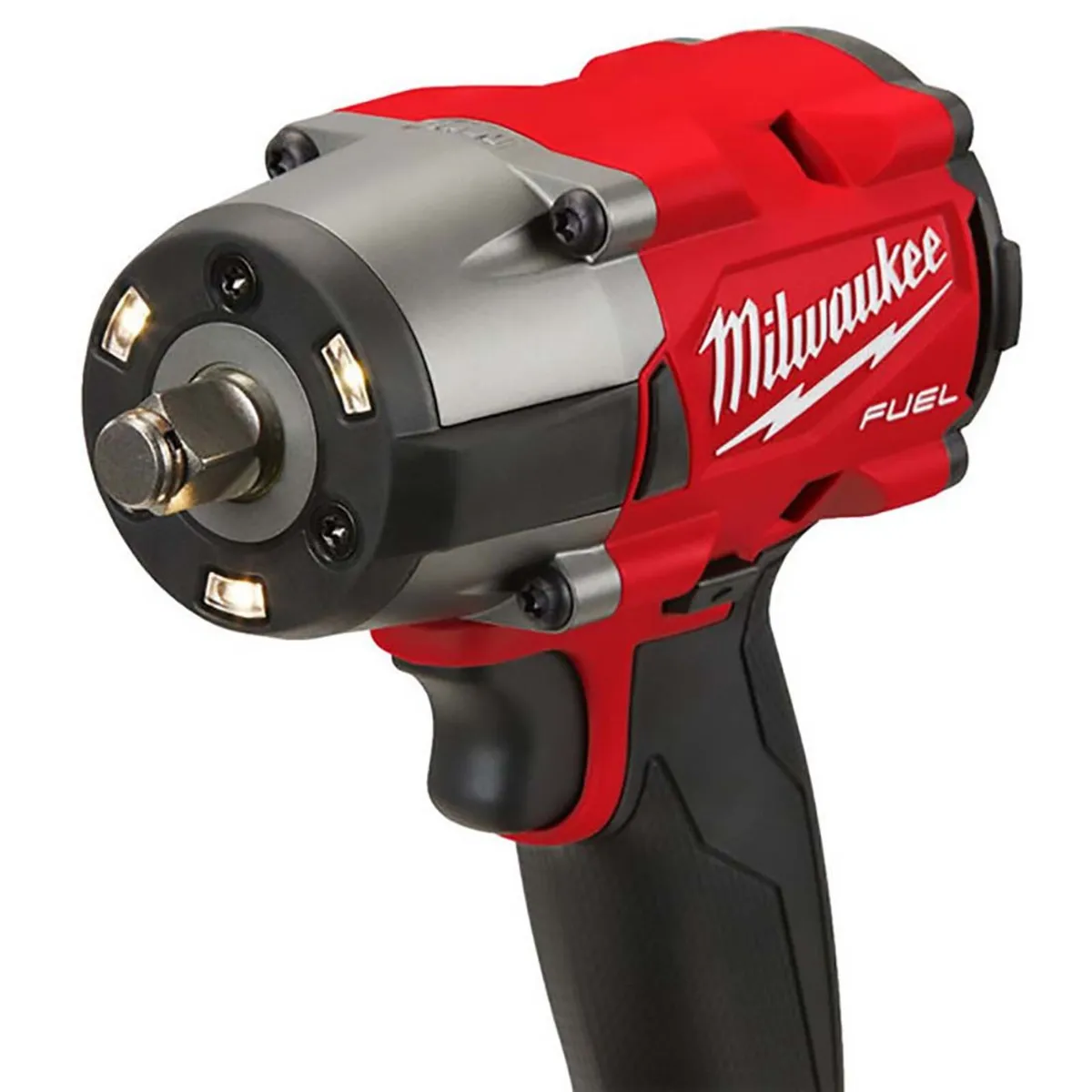 Milwaukee M18 Fuel 1/2" Mid Torque Impact Wrench - Image 2
