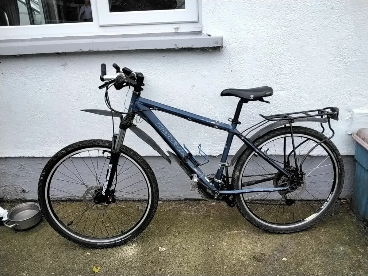 Bicycle Marin MTB 15 inch hardtail - Image 1