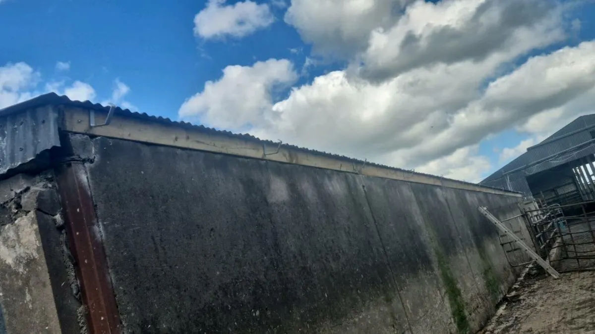 Farm shed repairs and gutters - Image 3