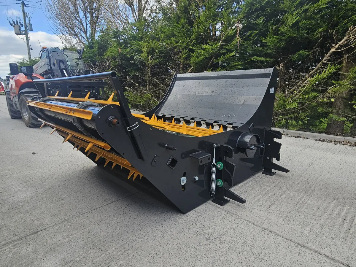 Rhino Bale Unroller - Image 1