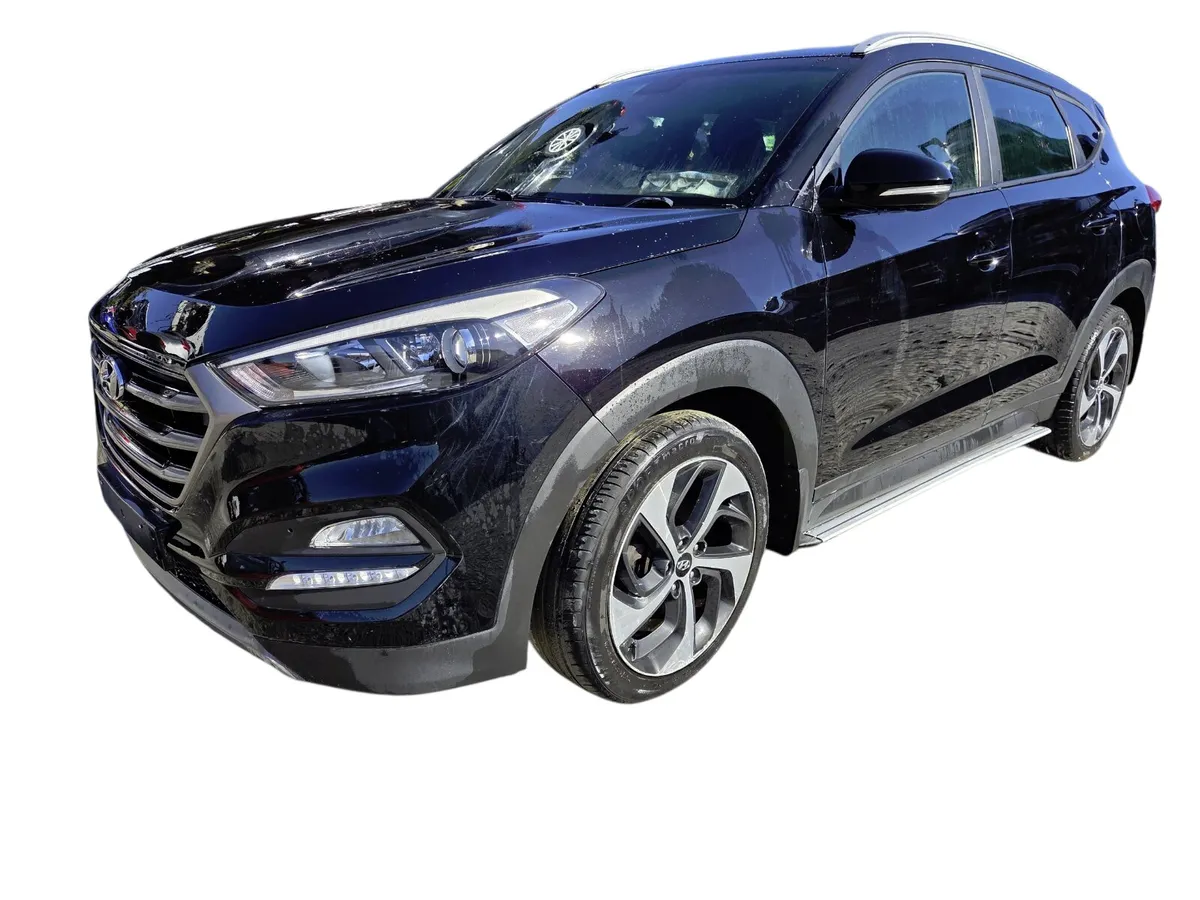 2016 HYUNDAI TUCSON For Breaking/Dismantling - Image 1