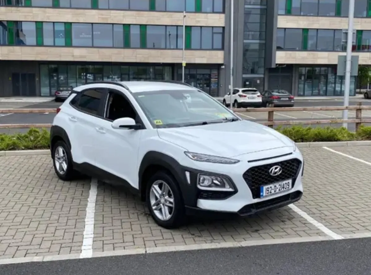 Hyundai KONA 2019 - Image 1