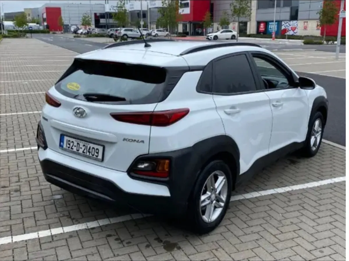Hyundai KONA 2019 - Image 2
