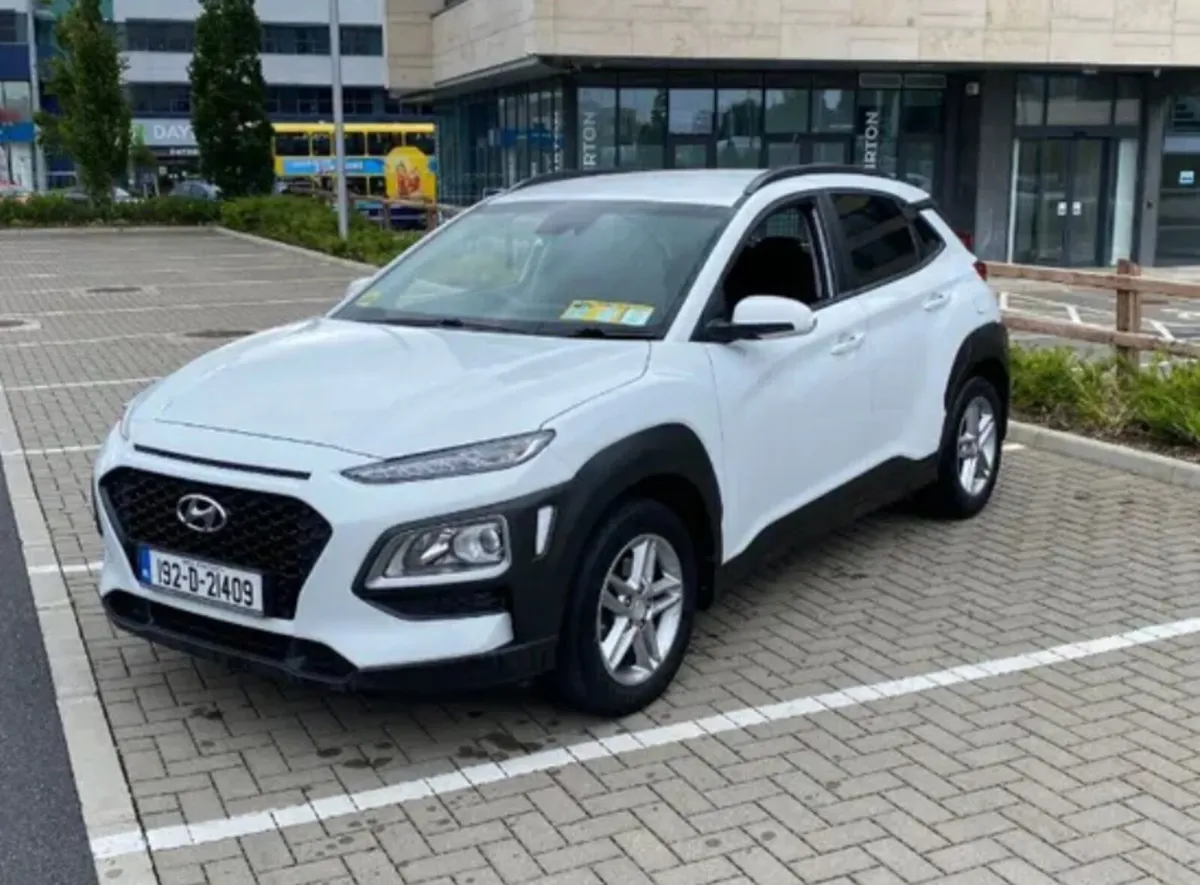 Hyundai KONA 2019 - Image 4