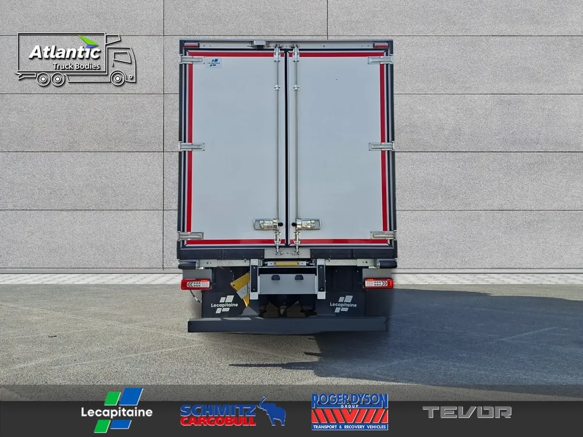 €2799/month +VAT - D Wide Renault Carrier Fridge - Image 4