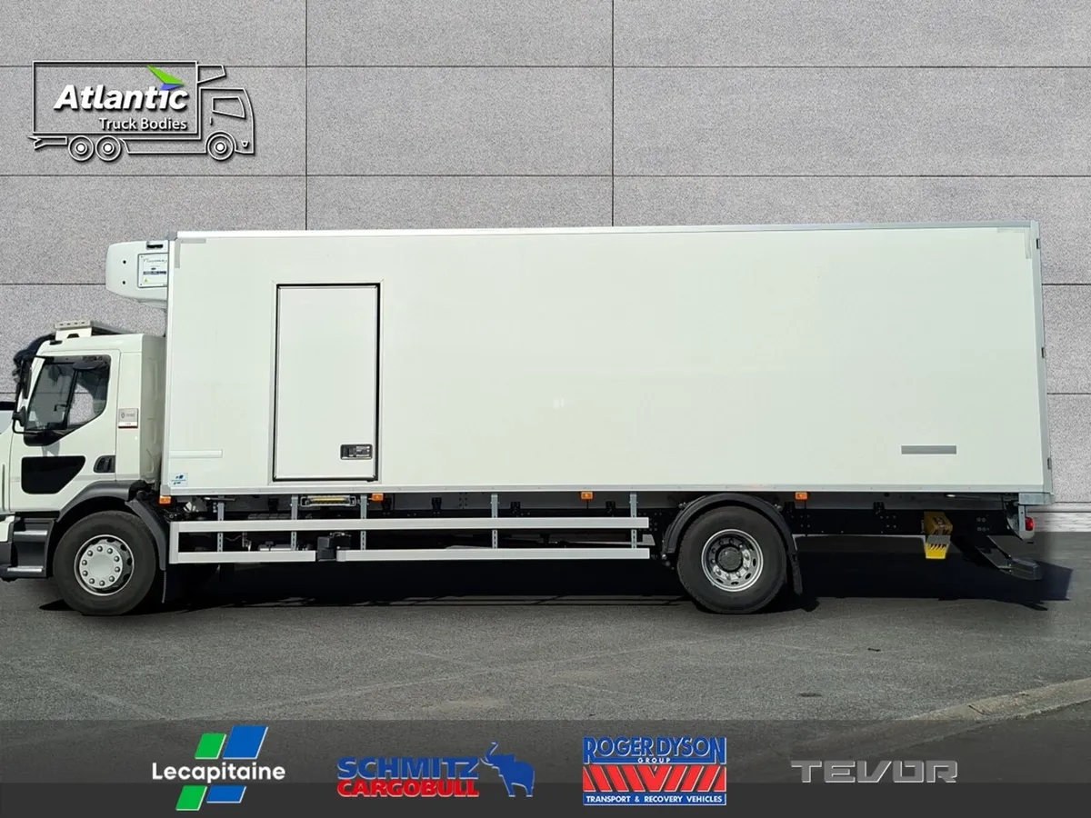 €2799/month +VAT - D Wide Renault Carrier Fridge - Image 2