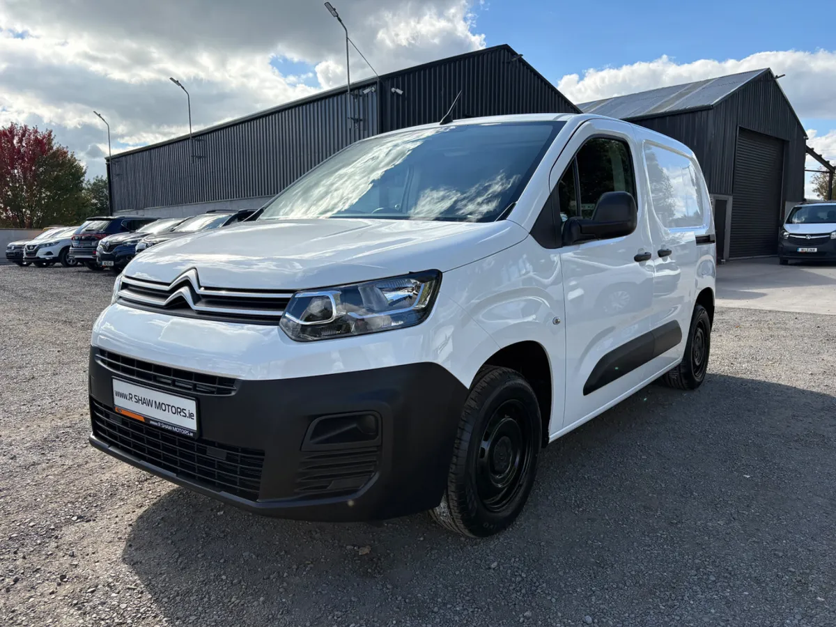 Citroen Berlingo - Image 1