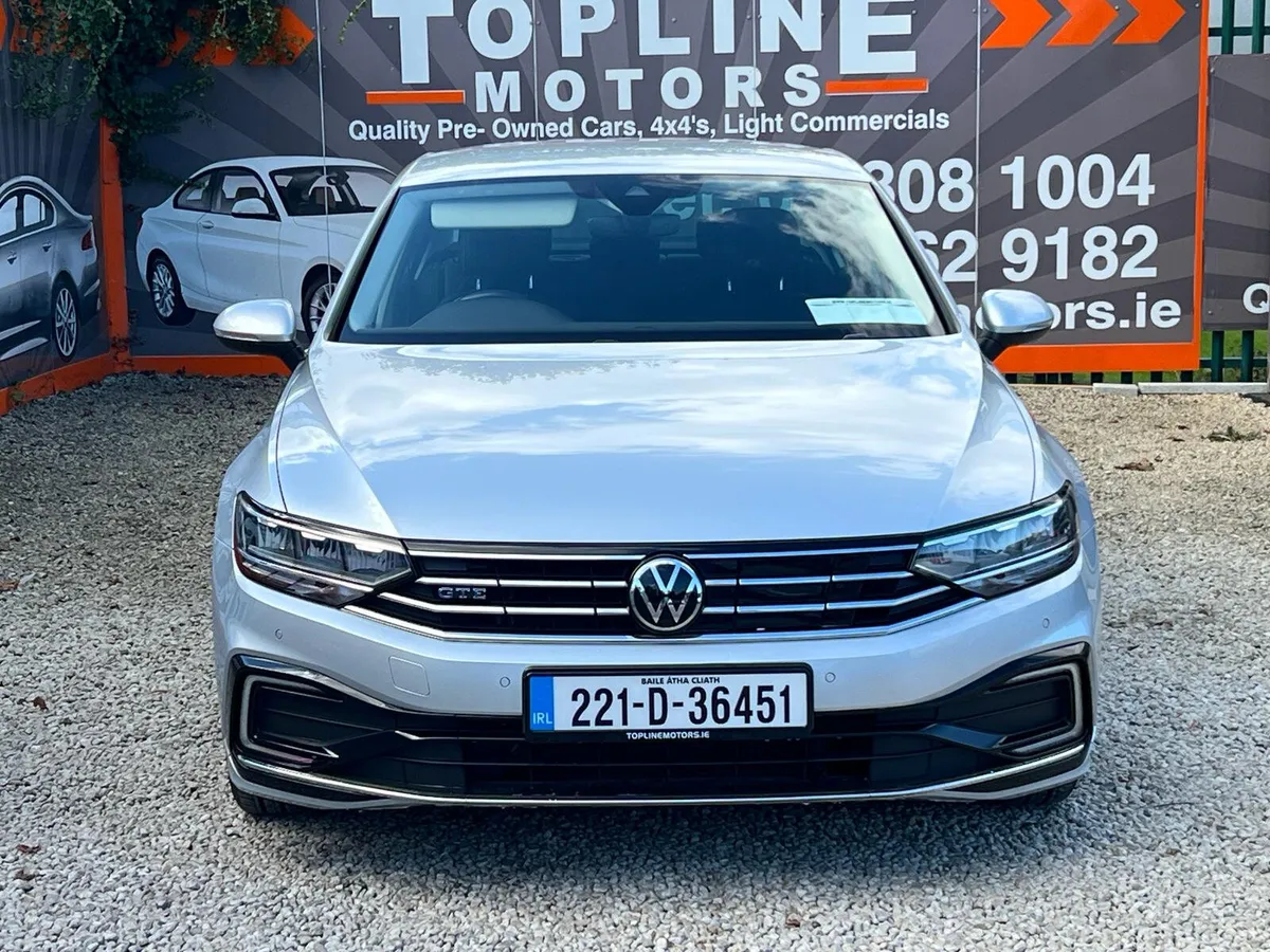 VW PASSAT GTE//2 YEARS NCT/CLEAN CAR /HIGH SPEC - Image 3