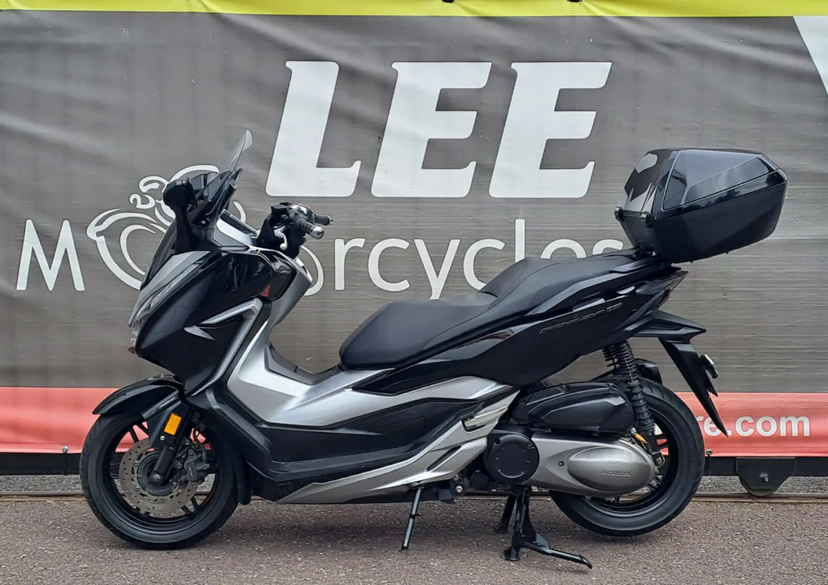 2019 HONDA FORZA 300 - Image 3