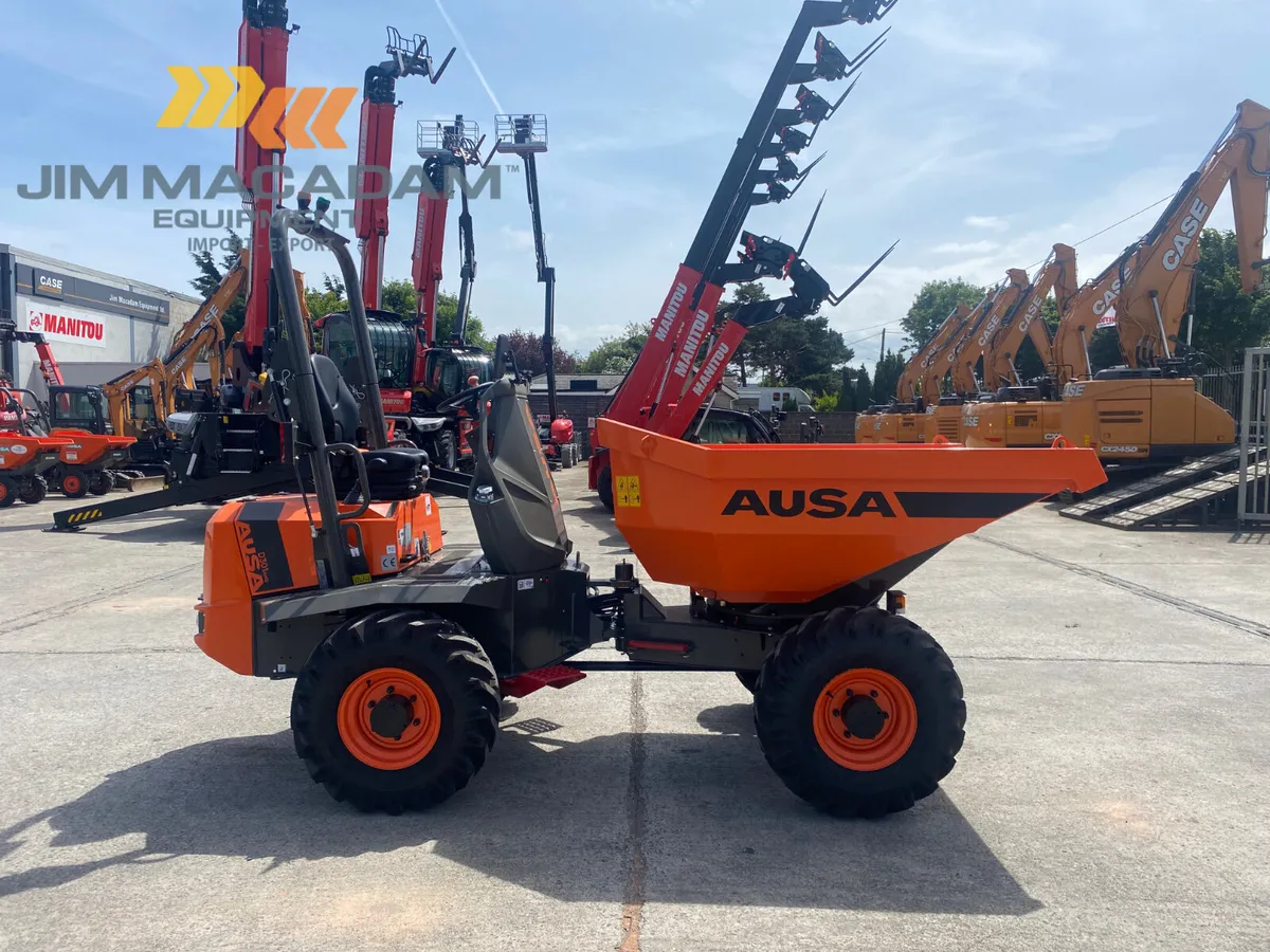 Ausa D301AHG - Image 3