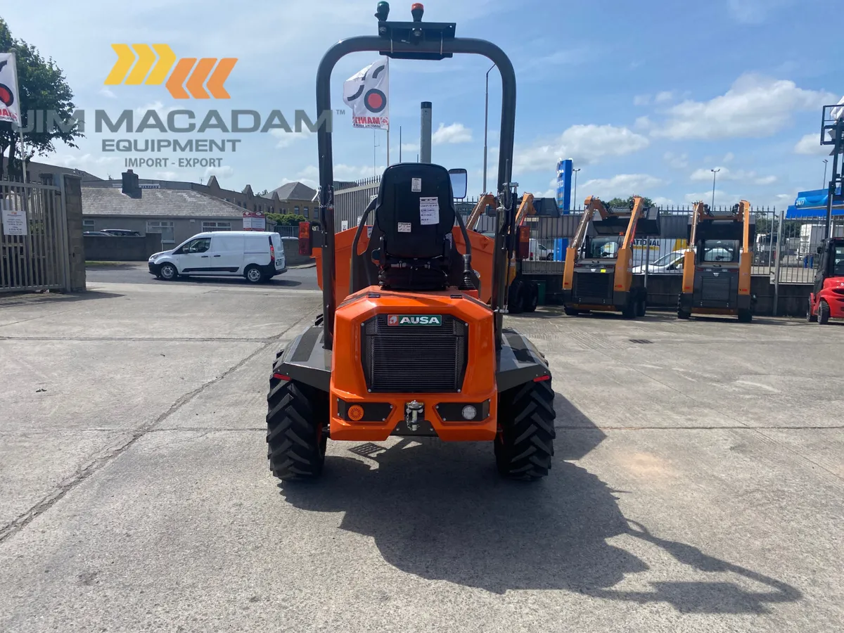 Ausa D301AHG - Image 4