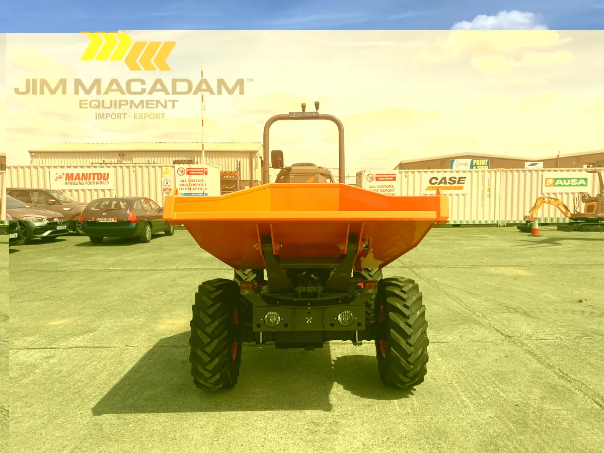 Ausa D301AHG - Image 2