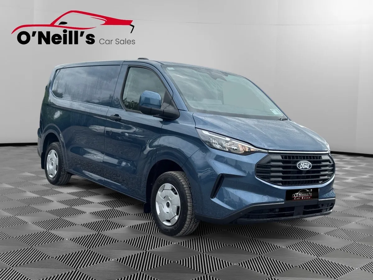 Ford Transit Custom 2025 *NO VAT* 280S TREND 2.0L - Image 1