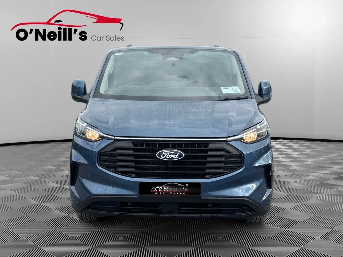 Ford Transit Custom 2025 *NO VAT* 280S TREND 2.0L - Image 4