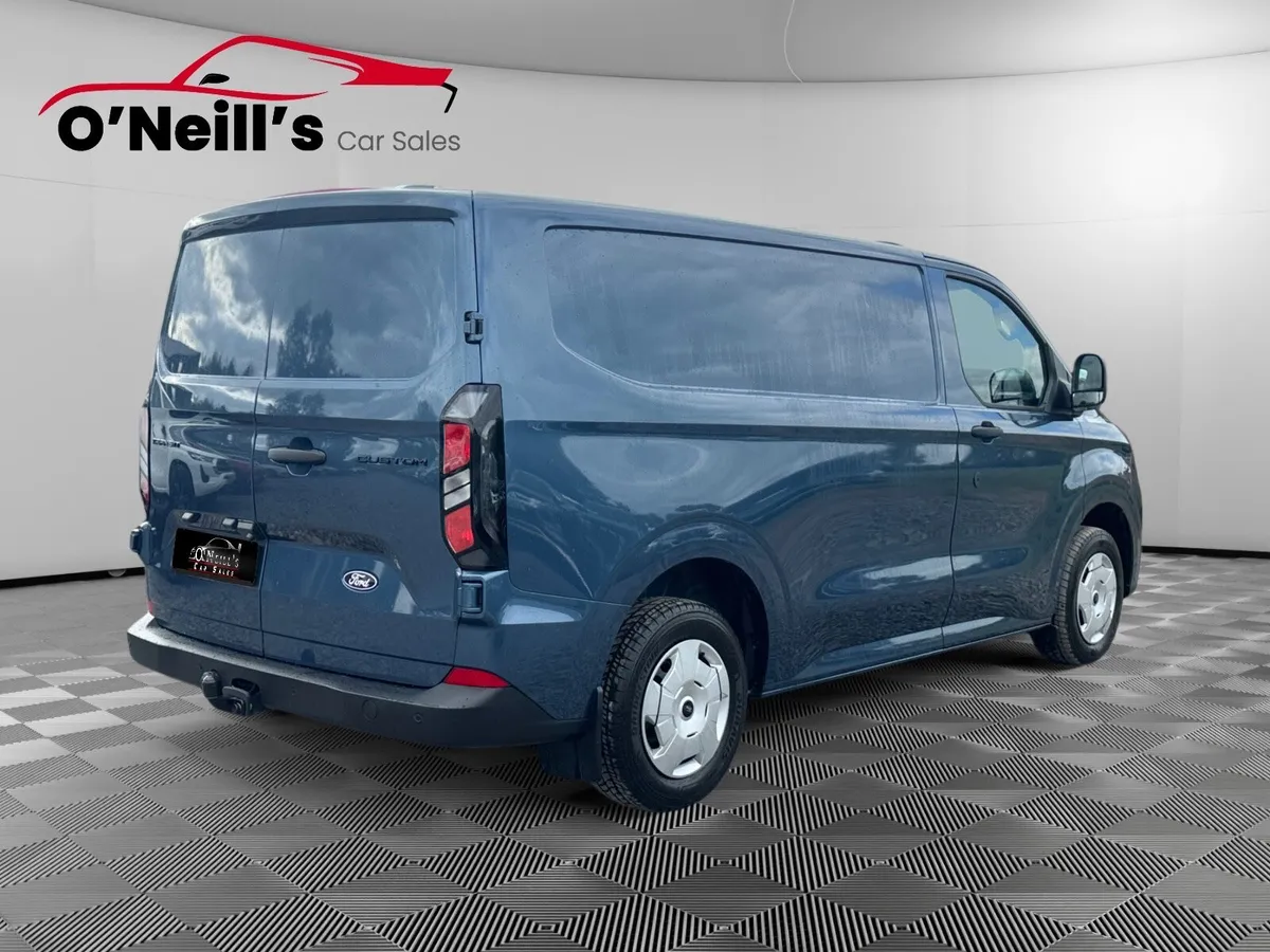 Ford Transit Custom 2025 *NO VAT* 280S TREND 2.0L - Image 3