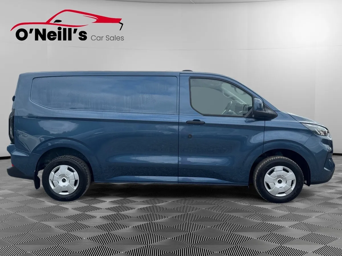Ford Transit Custom 2025 *NO VAT* 280S TREND 2.0L - Image 2