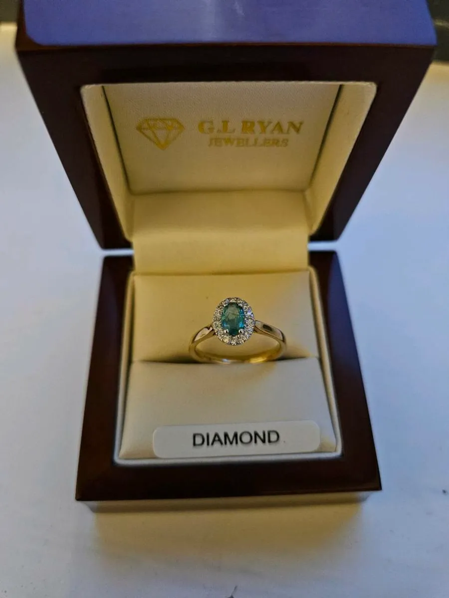 Diamond Ring - Image 1