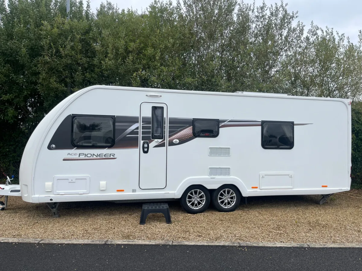 2023 CRIS REGISTERED SWIFT ACE PIONEER 6/7 BERTH - Image 3