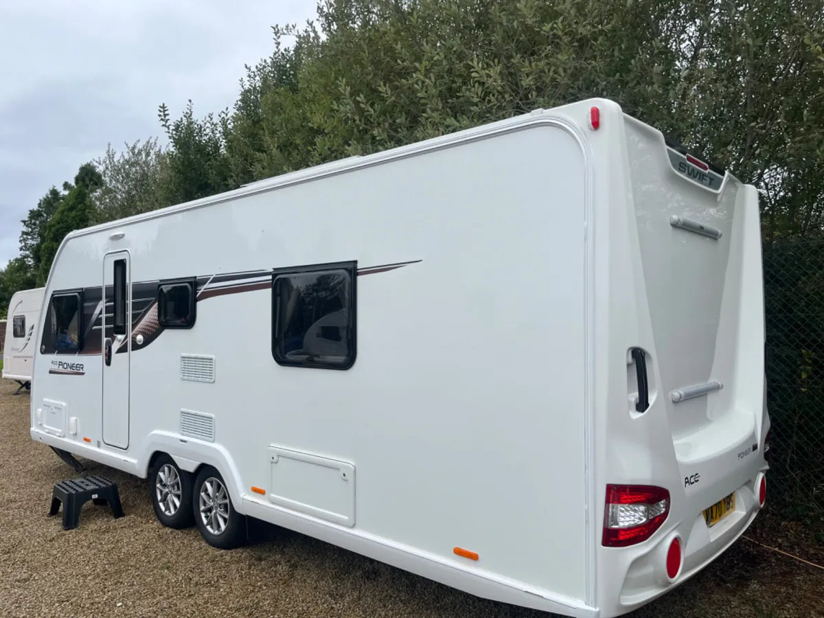 2023 CRIS REGISTERED SWIFT ACE PIONEER 6/7 BERTH - Image 4