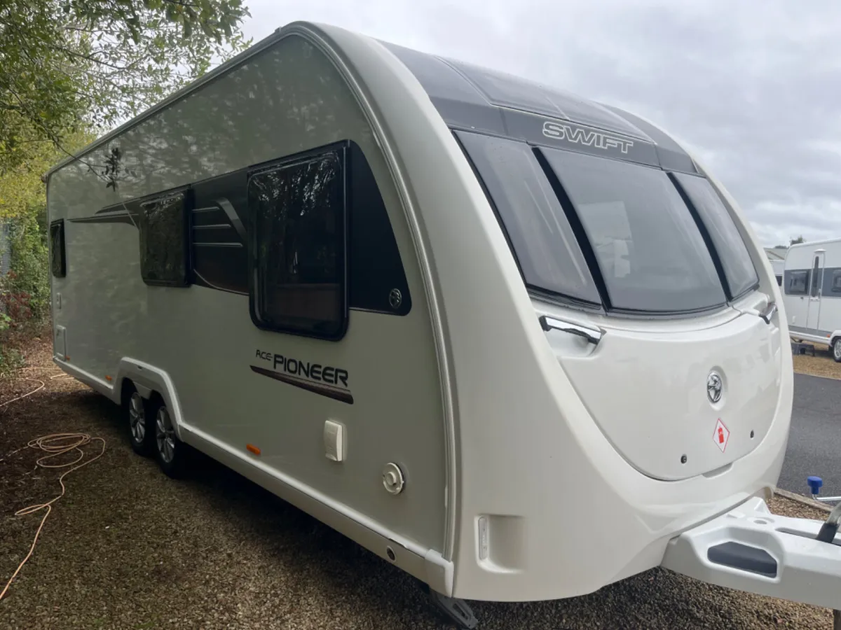 2023 CRIS REGISTERED SWIFT ACE PIONEER 6/7 BERTH - Image 2