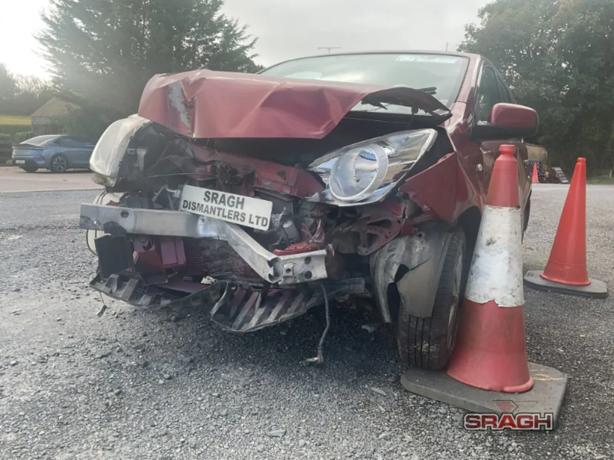 2012 NISSAN NOTE - Image 3