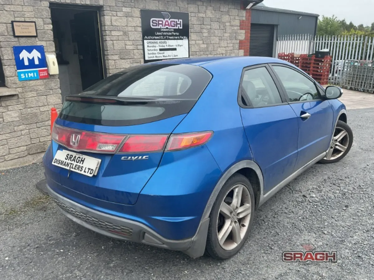 HONDA CIVIC SELECTION - Image 3