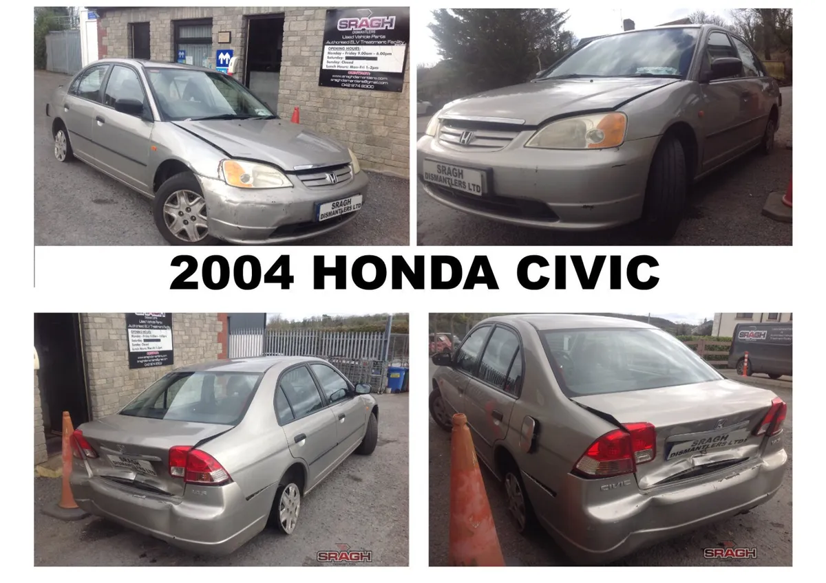 HONDA CIVIC SELECTION - Image 4