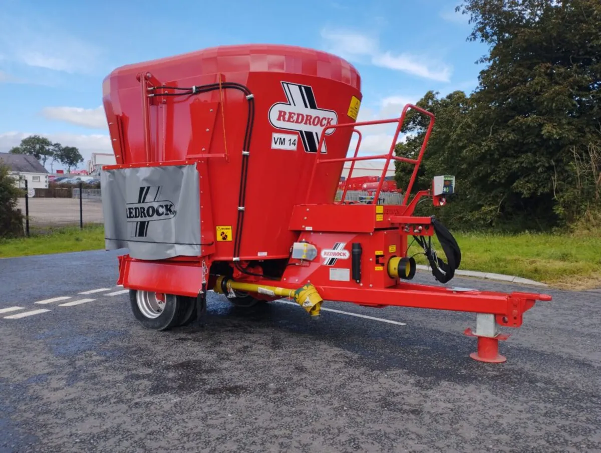 REDROCK TUB FEEDER - Image 3