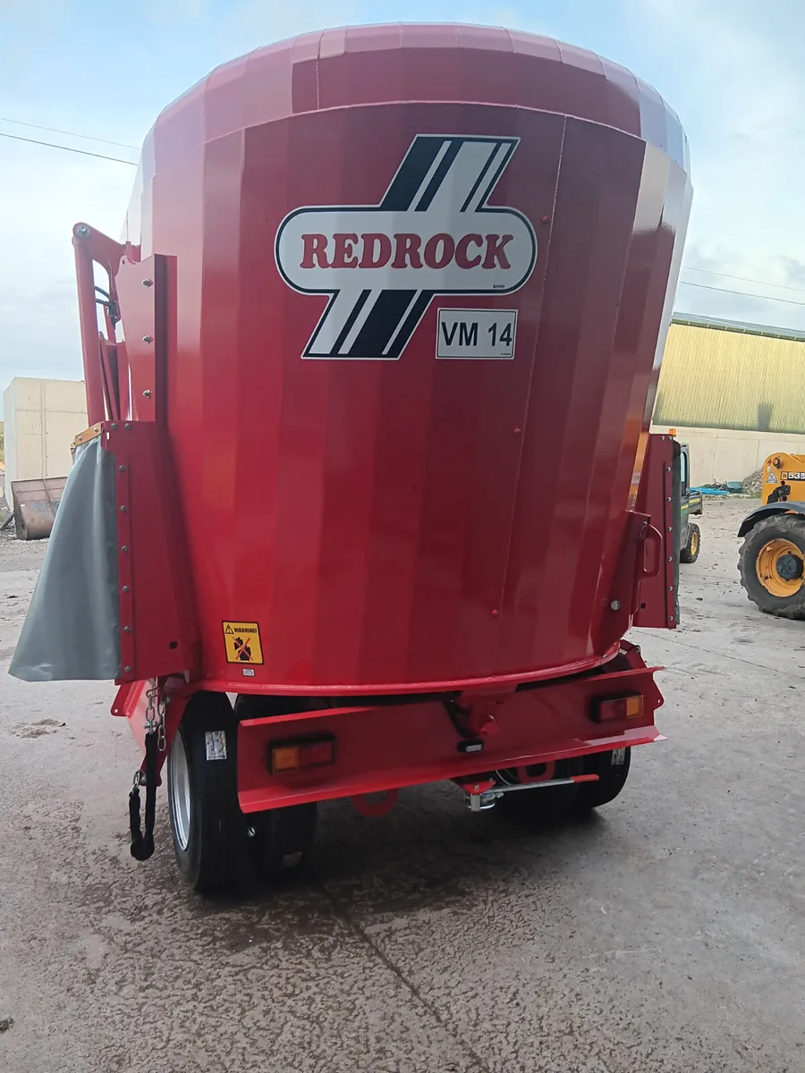 REDROCK TUB FEEDER - Image 2