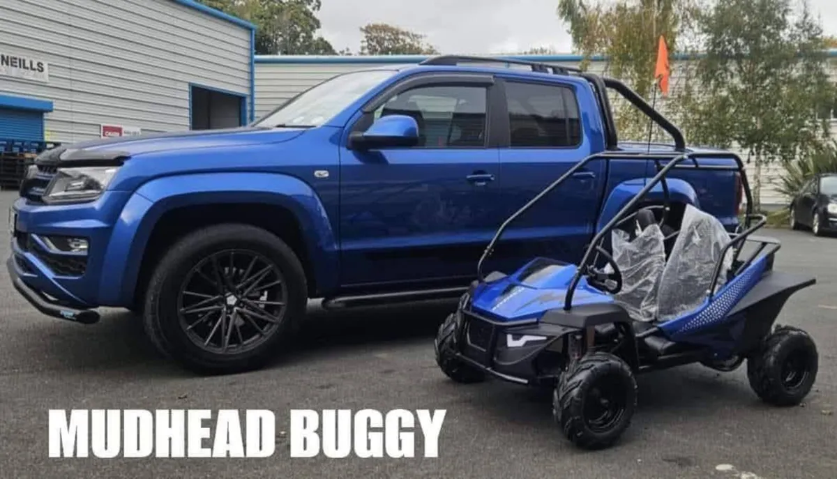 BIKES QUADS BUGGIES ELECTRIC/PETROL XMAS CLUB - Image 4