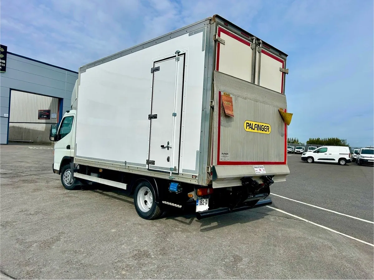 Mitsubishi canter 3.5 ton - Image 4