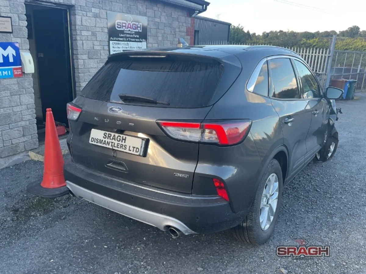 2024 FORD KUGA - Image 4