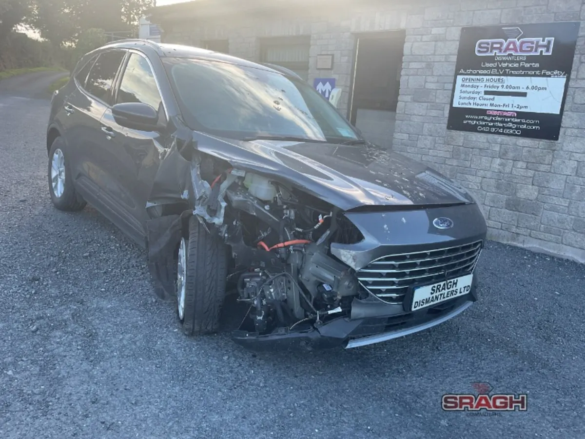 2024 FORD KUGA - Image 2