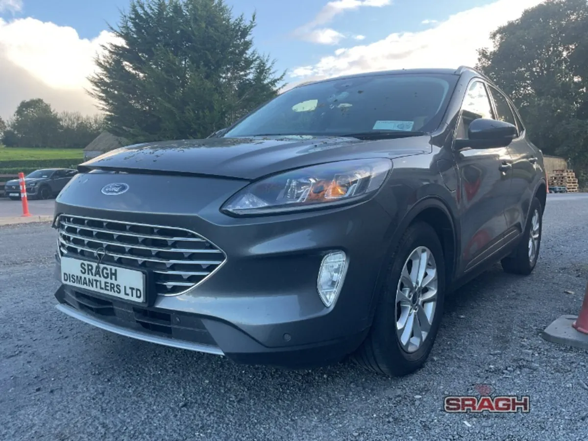 2024 FORD KUGA - Image 3