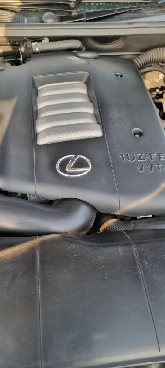 Lexus LS 1999 - Image 2