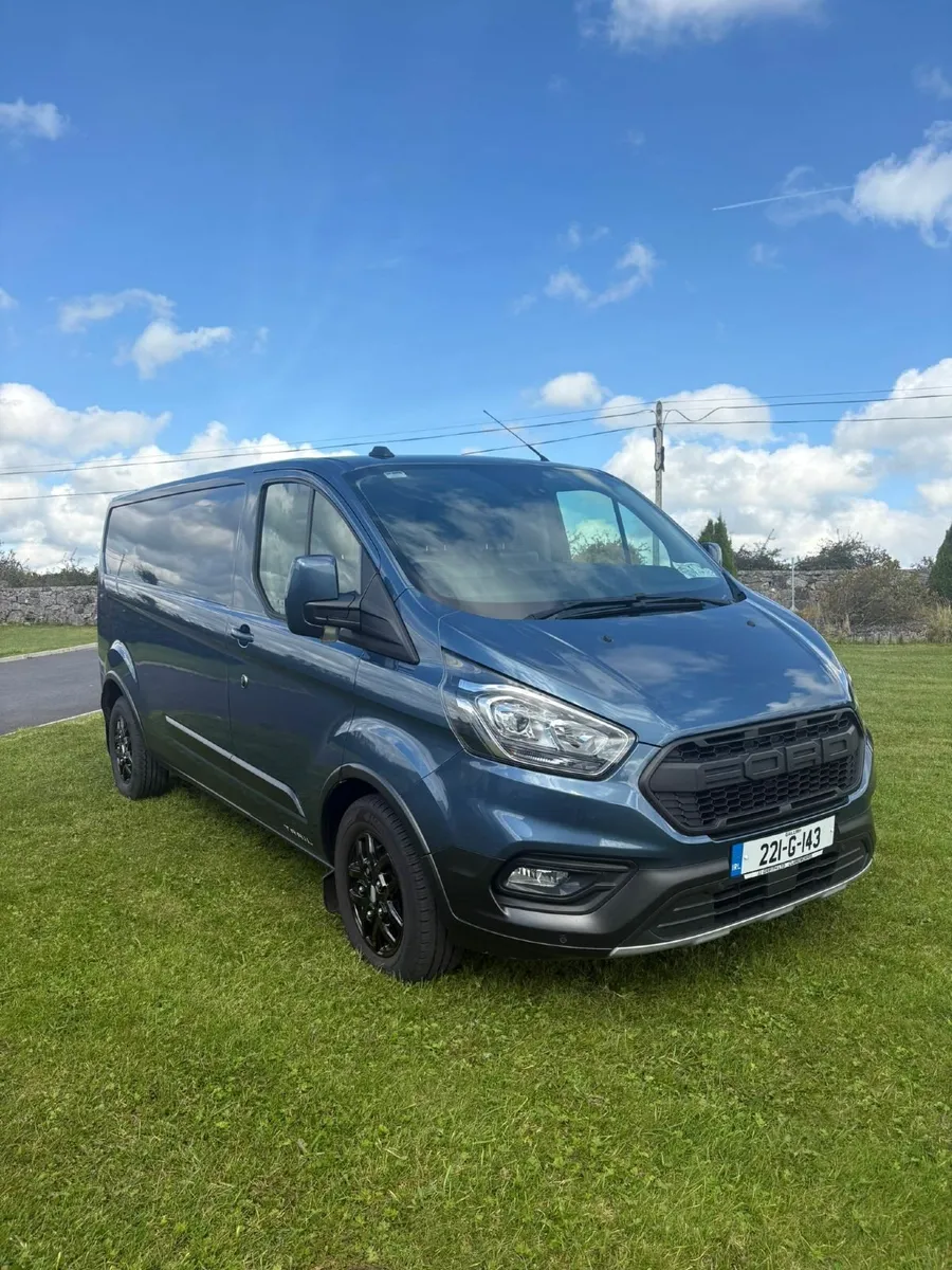 Ford Transit Custom V362 300L Trail 2.0TD130 M 3DR - Image 1