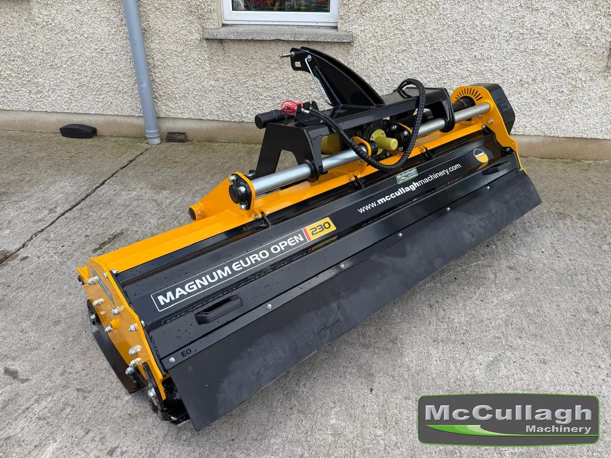 New McConnel Flail Toppers - Image 4