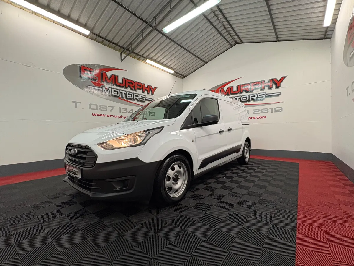 2022 FORD TRANSIT CONNECT 1.5 TDCI €65 PER WEEK - Image 3