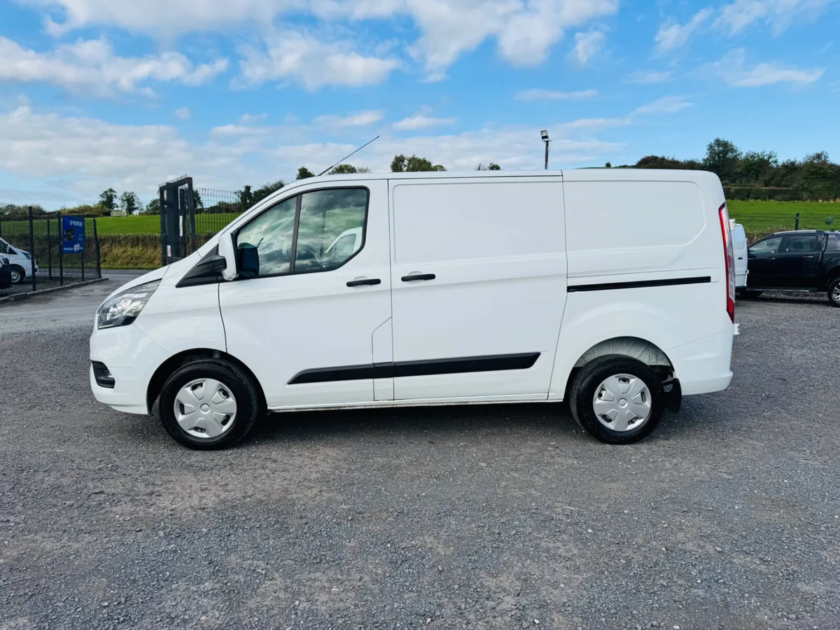 2022 Ford Transit Custom Trend €14000 ON IRISHREG - Image 4