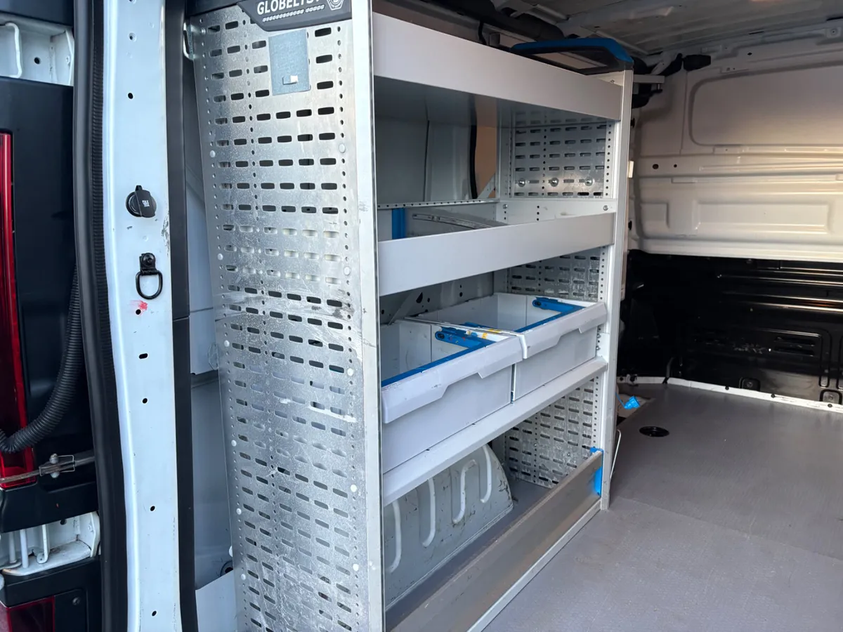 Sortimo Shelving - Image 2